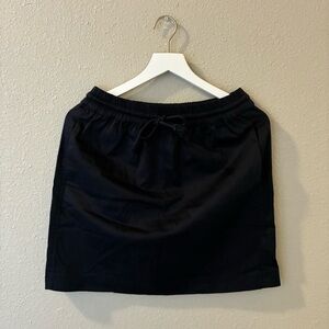 NWT Navy LOFT Skirt